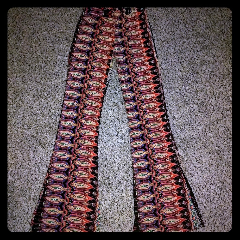 Psychedelic Pants